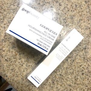 GOOP Beauty GOOPGENES All-In-One Face & Eye Cream